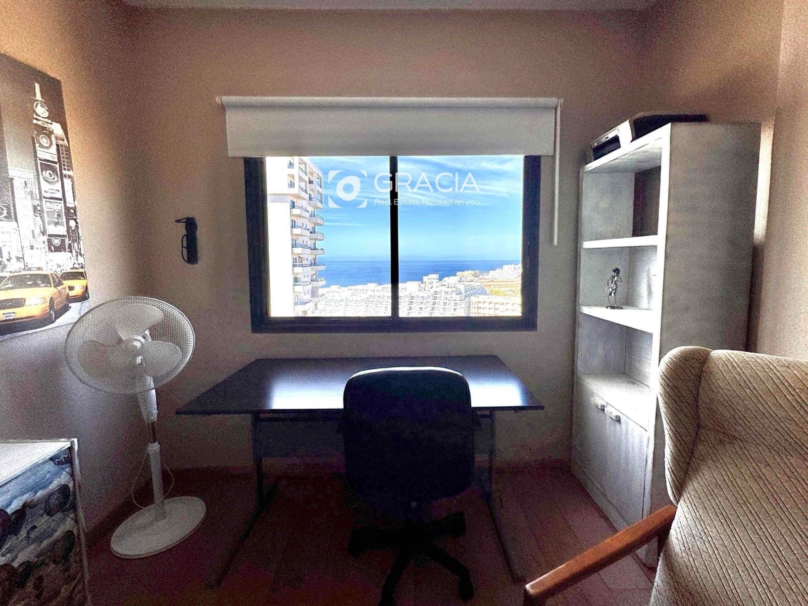 1 Zimmer Wohnung zu vermieten in Playa Paraiso mit Pool - 1.300 € (Ref: 9552977)