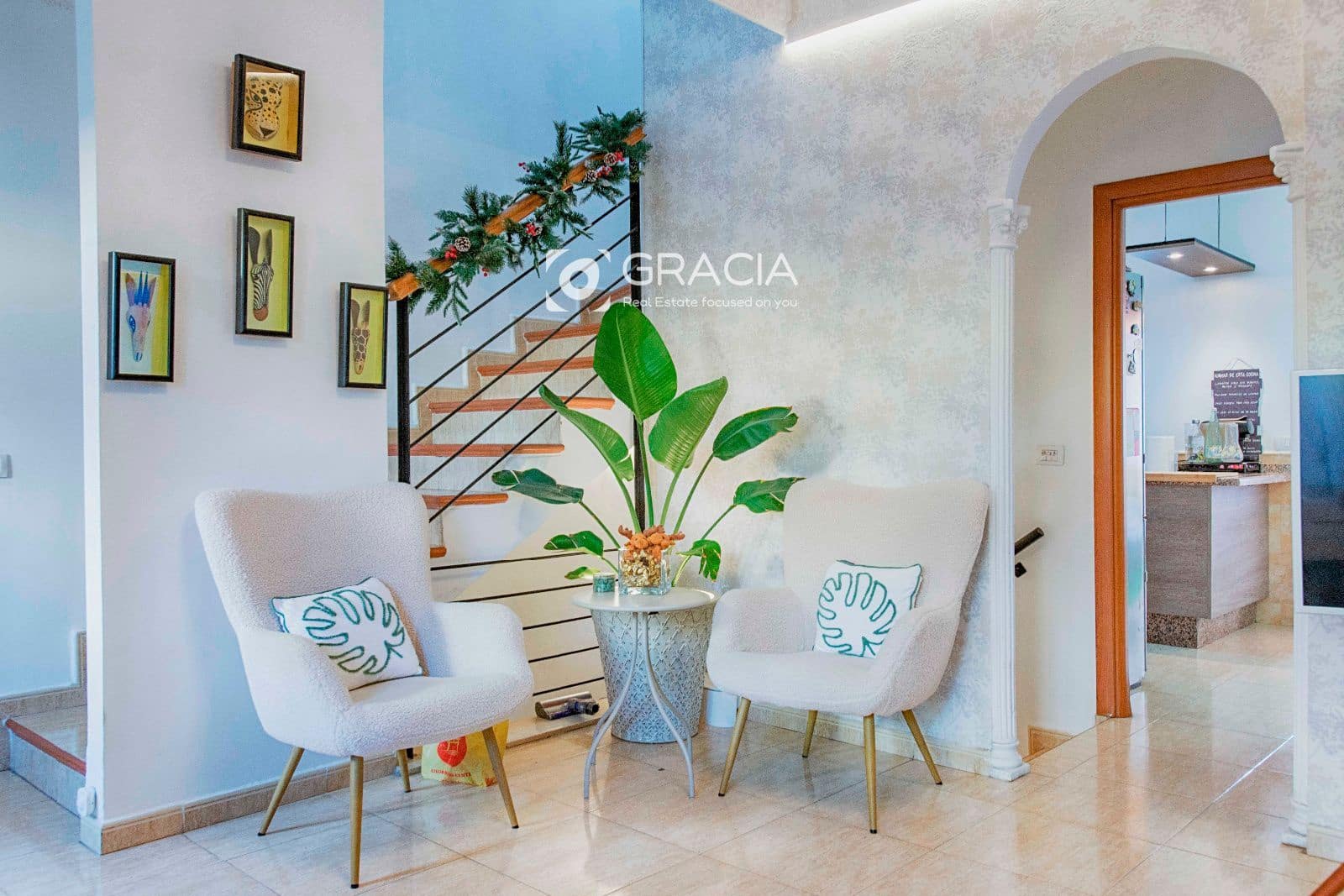 4 quarto Casa em Banda para venda em San Isidro de Abona com garagem - 446 000 € (Ref: 9552978)