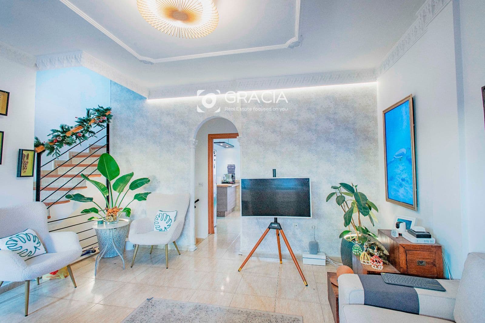 4 quarto Casa em Banda para venda em San Isidro de Abona com garagem - 446 000 € (Ref: 9552978)