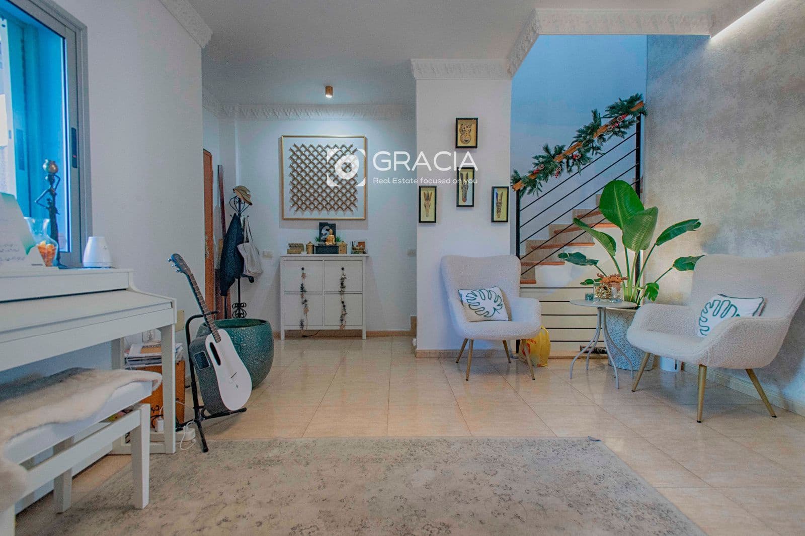 4 quarto Casa em Banda para venda em San Isidro de Abona com garagem - 446 000 € (Ref: 9552978)