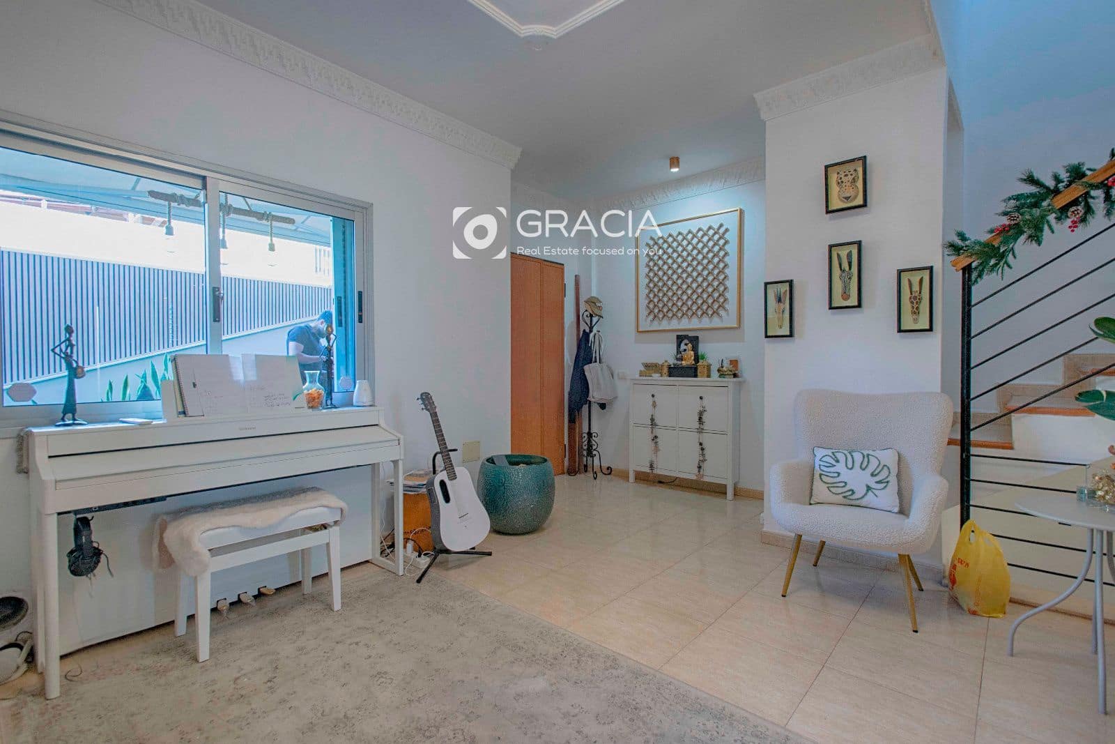 4 quarto Casa em Banda para venda em San Isidro de Abona com garagem - 446 000 € (Ref: 9552978)