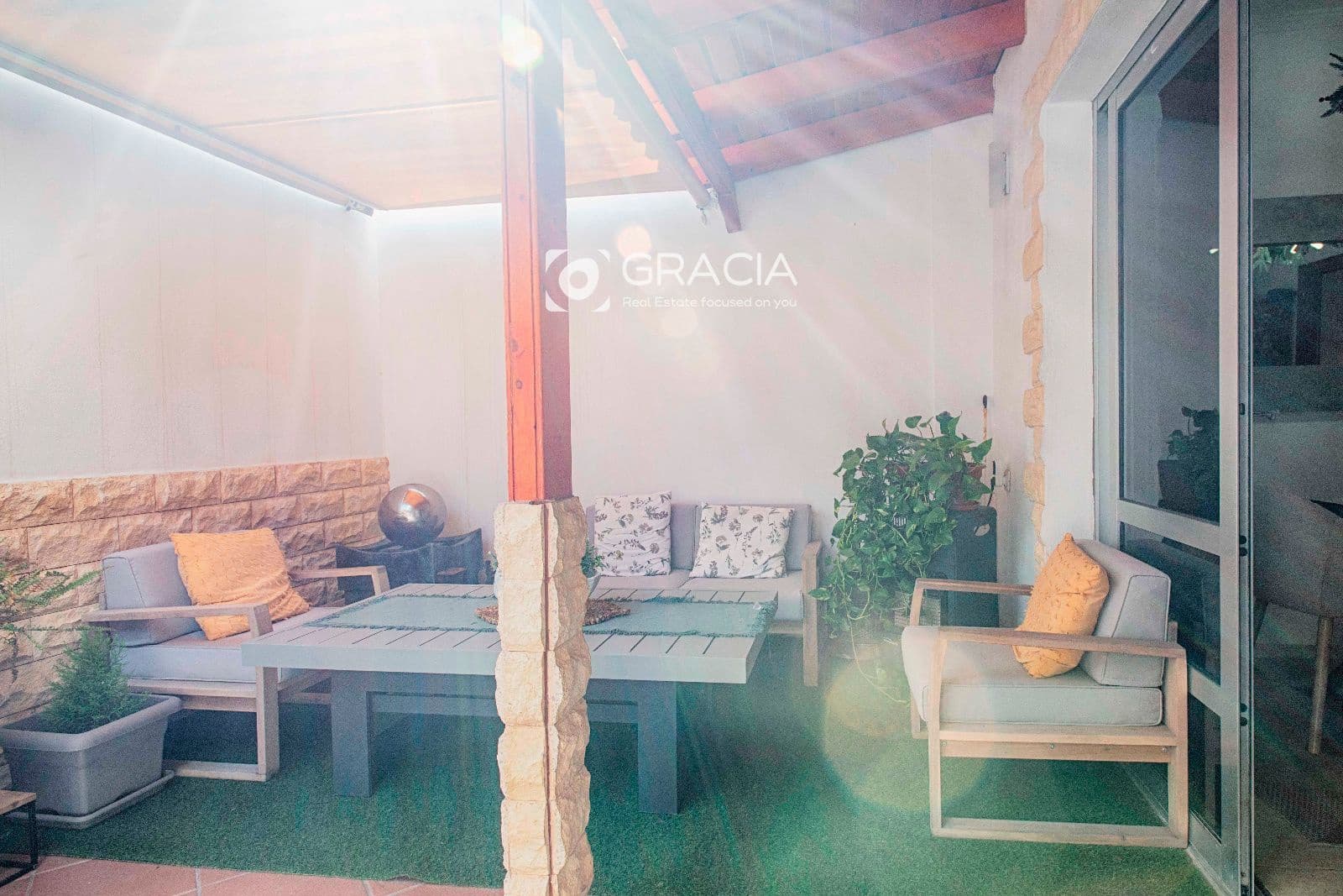 4 quarto Casa em Banda para venda em San Isidro de Abona com garagem - 446 000 € (Ref: 9552978)