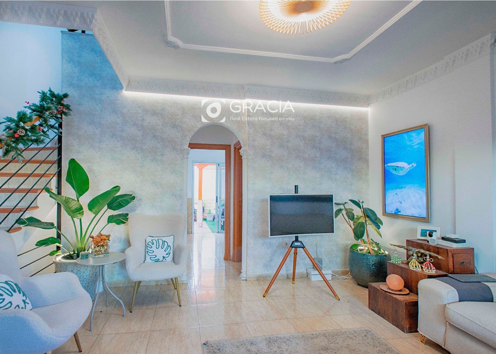 4 quarto Casa em Banda para venda em San Isidro de Abona com garagem - 446 000 € (Ref: 9552978)