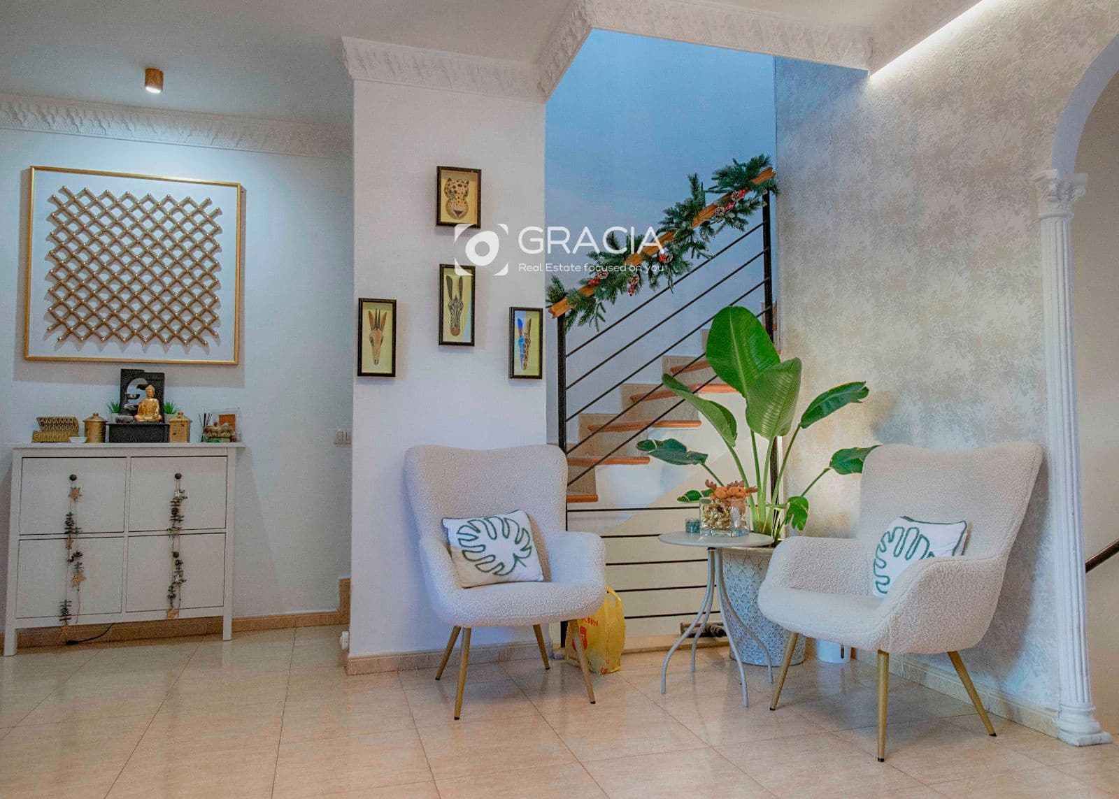 4 quarto Casa em Banda para venda em San Isidro de Abona com garagem - 446 000 € (Ref: 9552978)