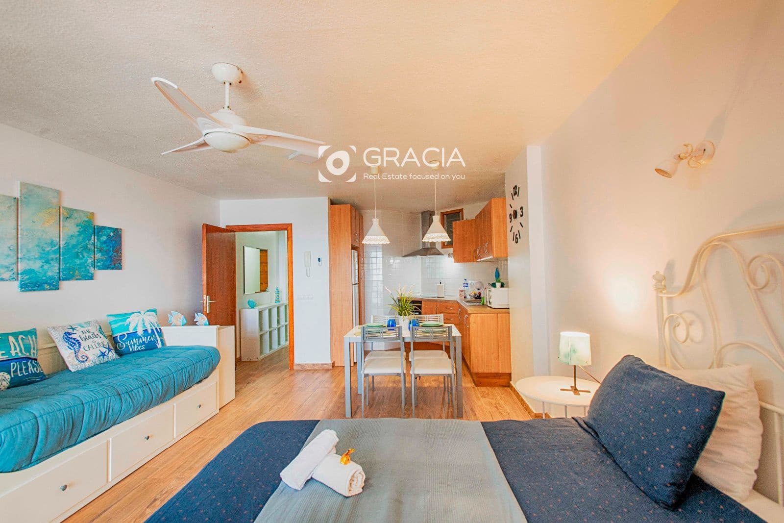 Flat for sale in Tacoronte - € 185,000 (Ref: 9552980)