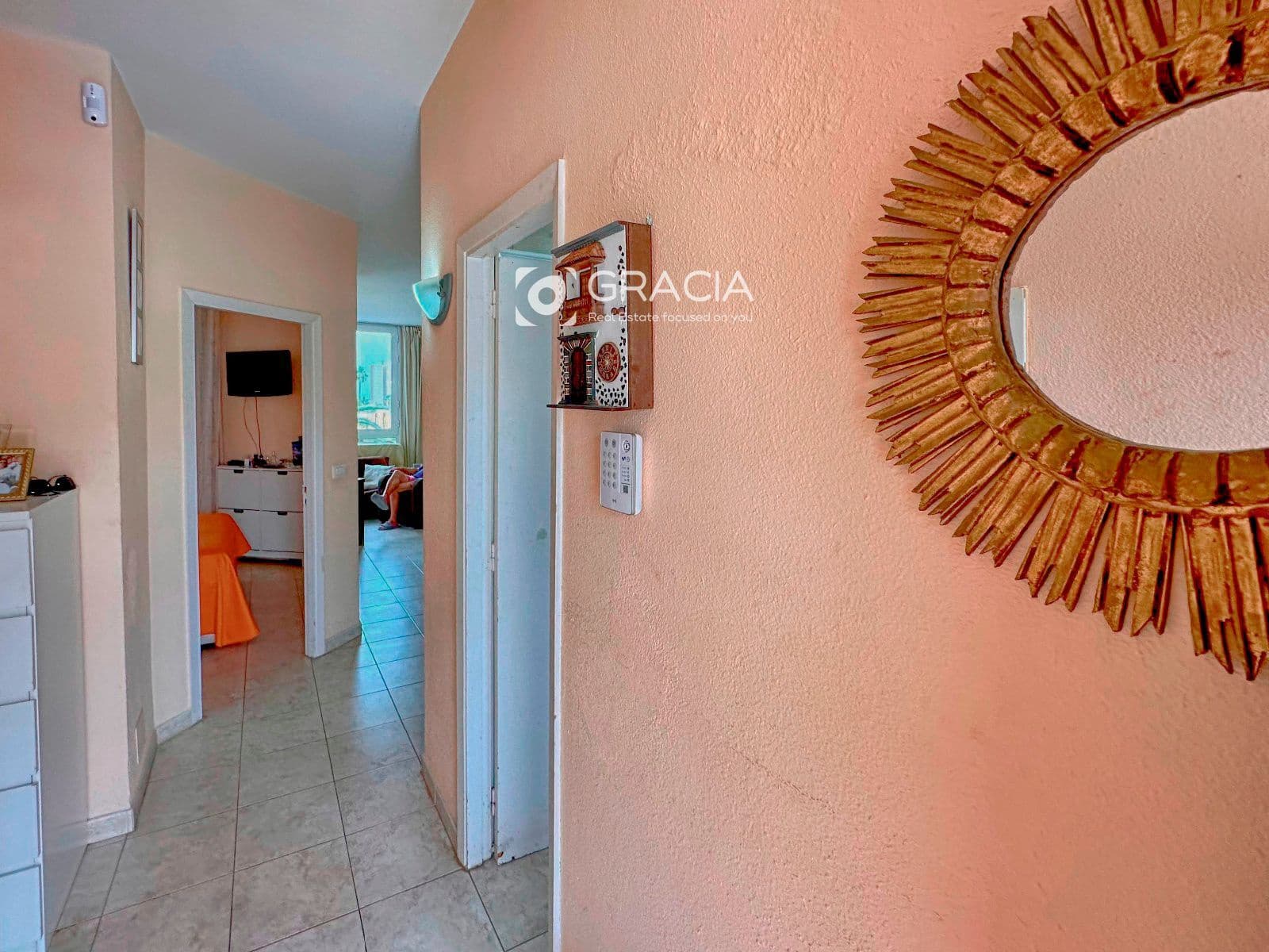 1 chambre Appartement à vendre à Playa de las Americas avec piscine garage - 275 000 € (Ref: 9552981)