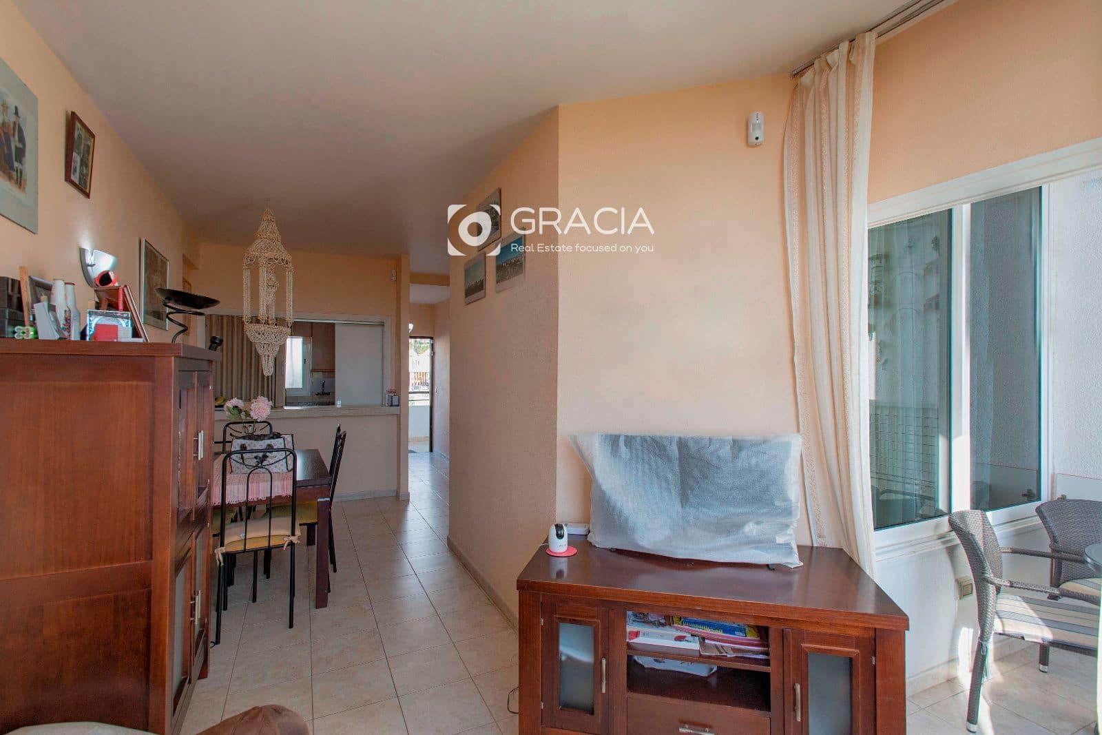 1 chambre Appartement à vendre à Playa de las Americas avec piscine garage - 275 000 € (Ref: 9552981)