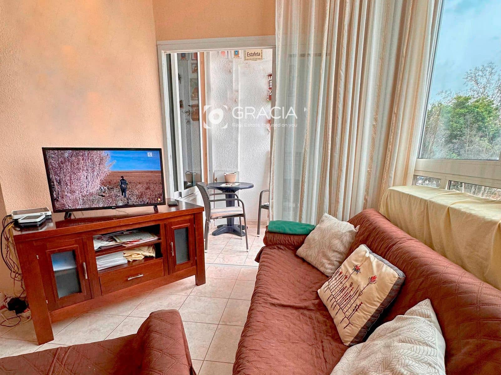 1 chambre Appartement à vendre à Playa de las Americas avec piscine garage - 275 000 € (Ref: 9552981)