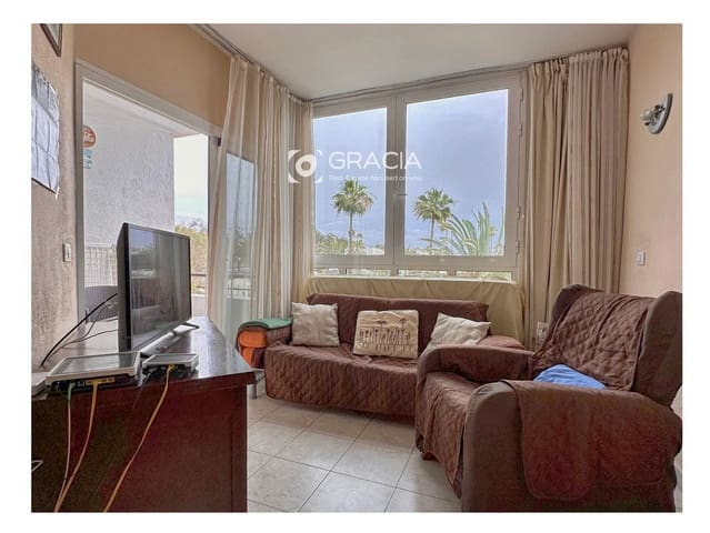 1 chambre Appartement à vendre à Playa de las Americas, Arona avec piscine garage - 275 000 € (Ref: 9552981)