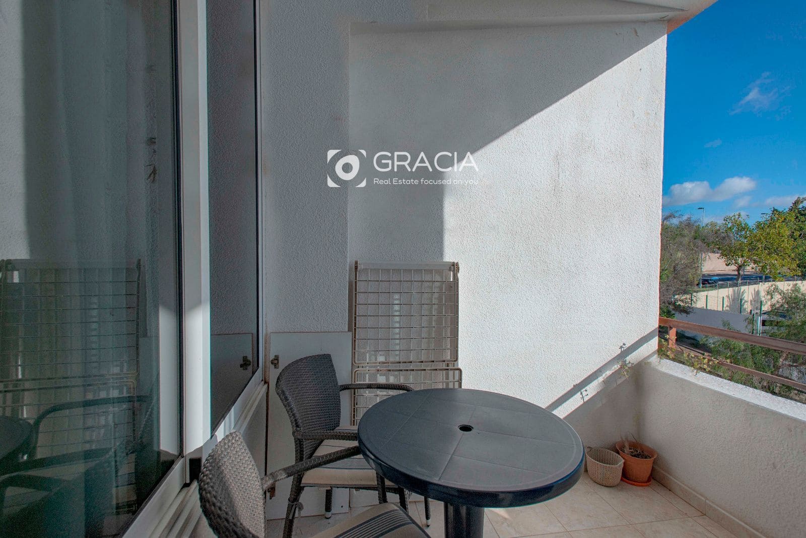1 chambre Appartement à vendre à Playa de las Americas avec piscine garage - 275 000 € (Ref: 9552981)