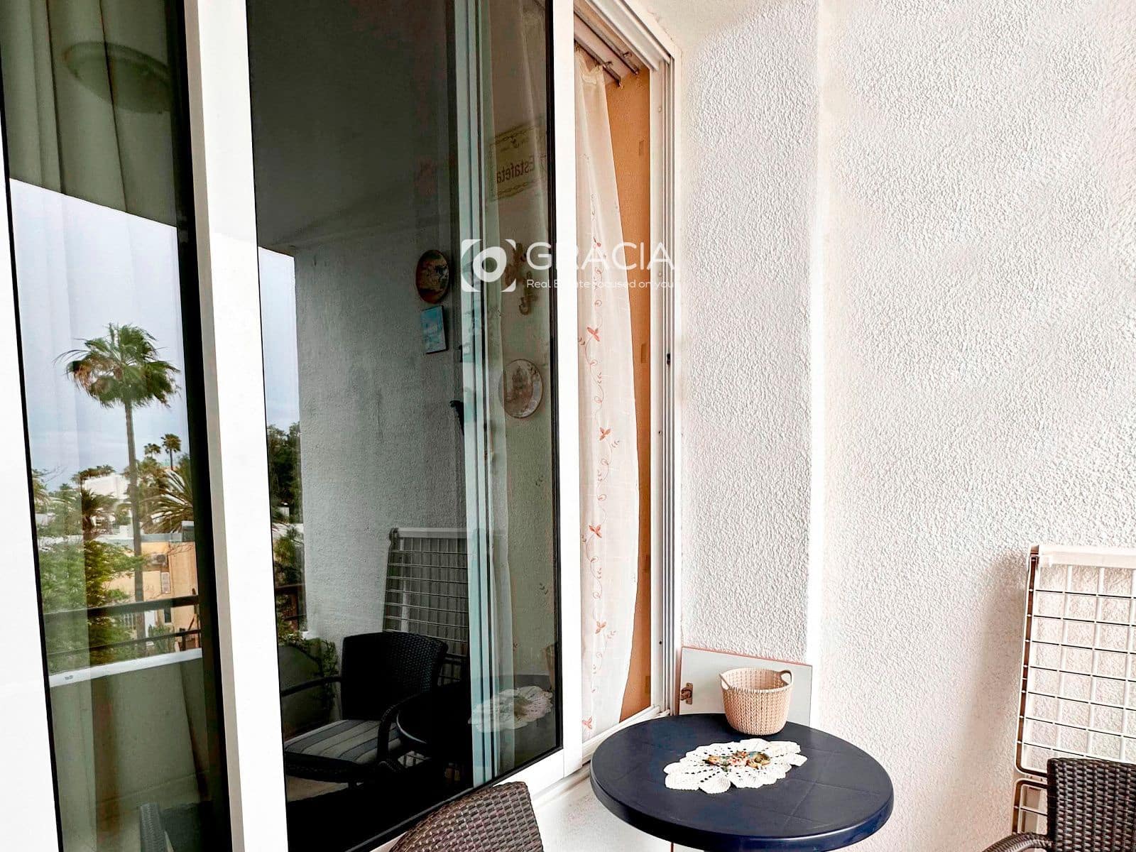 1 chambre Appartement à vendre à Playa de las Americas avec piscine garage - 275 000 € (Ref: 9552981)