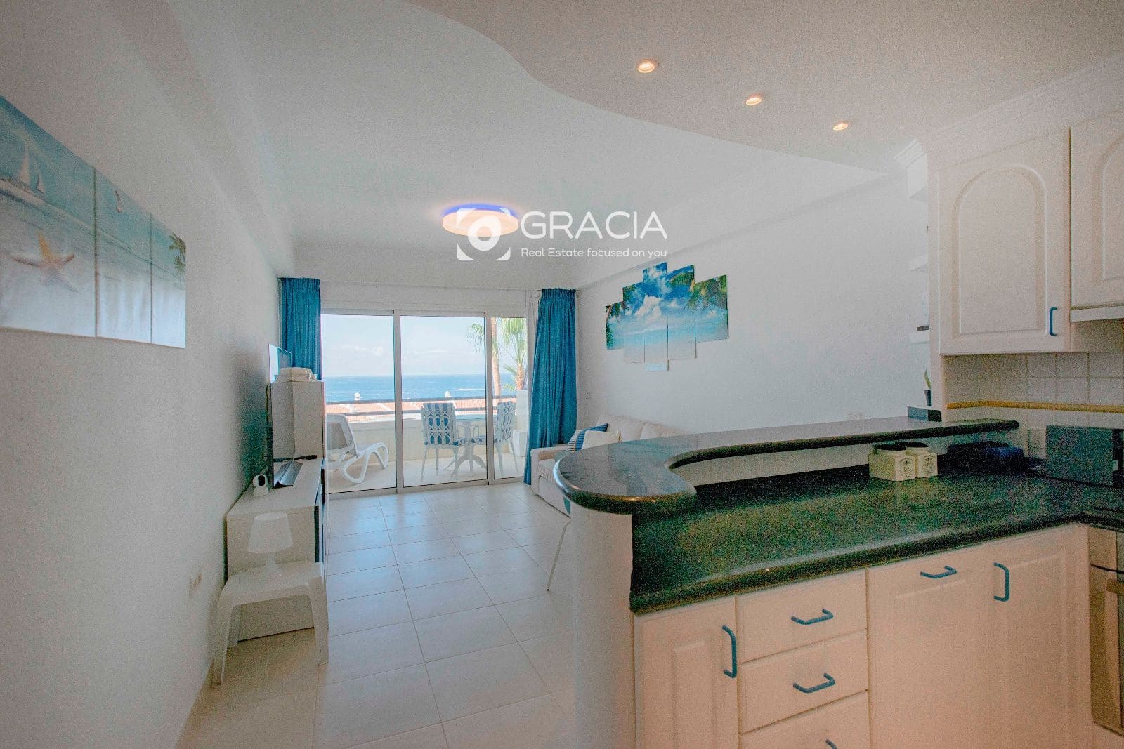 1 slaapkamer Flat te koop in Costa Adeje met zwembad - € 530.000 (Ref: 9552982)