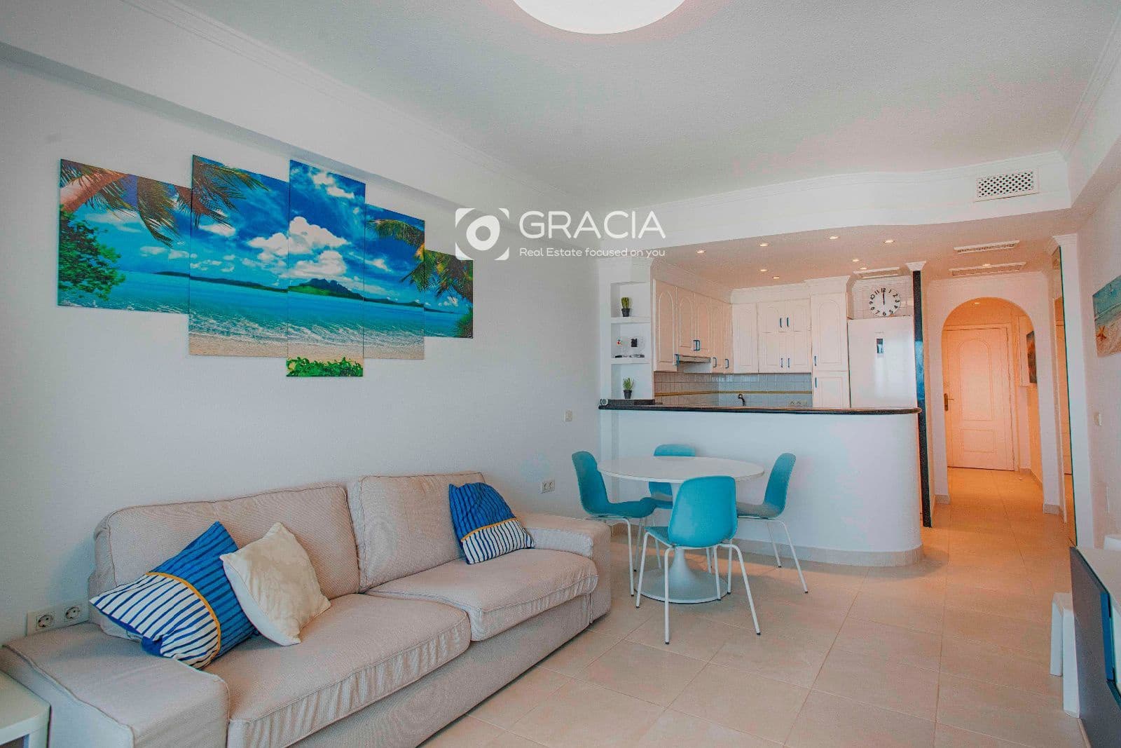 1 slaapkamer Flat te koop in Costa Adeje met zwembad - € 530.000 (Ref: 9552982)