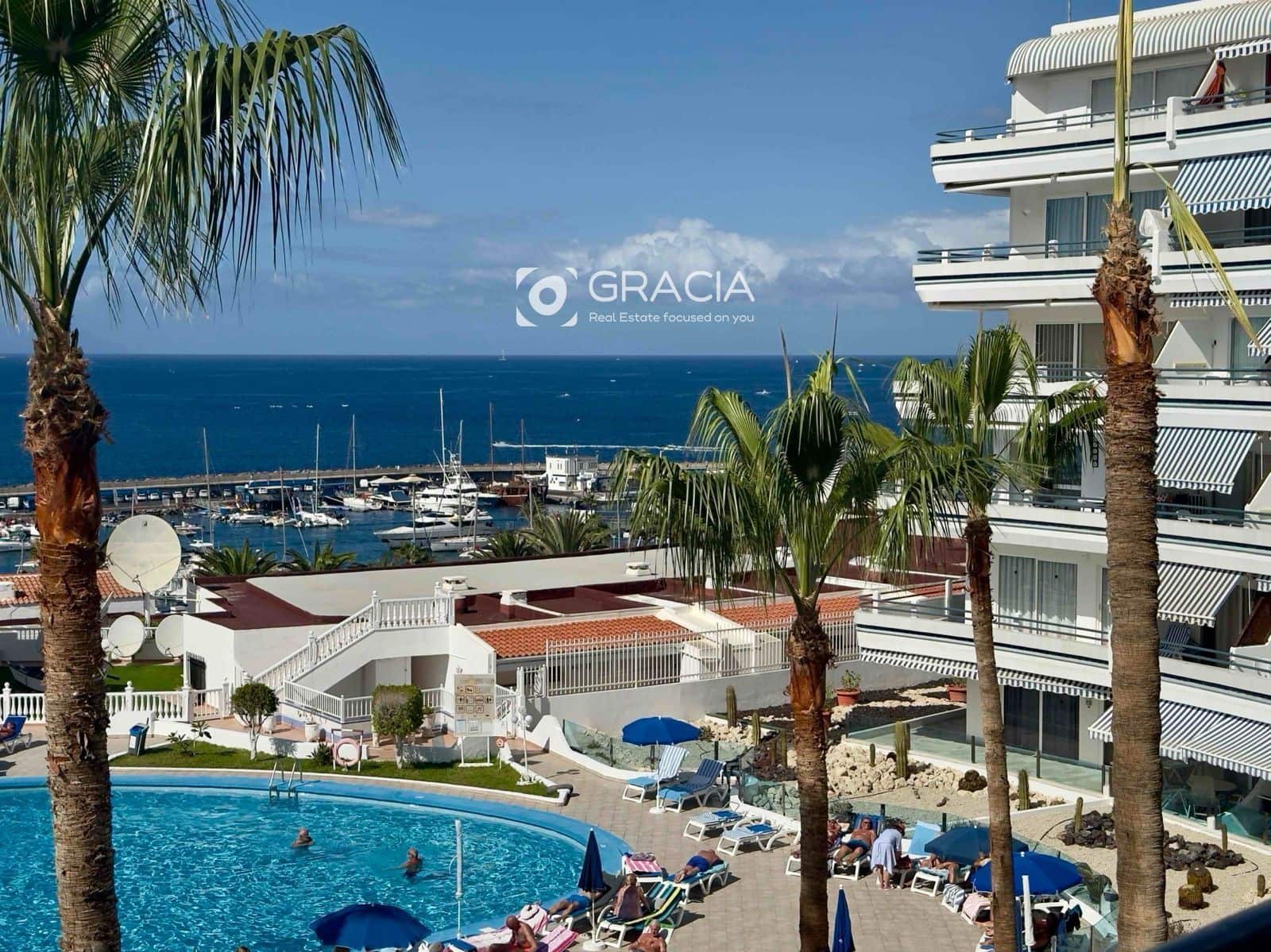 1 slaapkamer Flat te koop in Costa Adeje met zwembad - € 530.000 (Ref: 9552982)