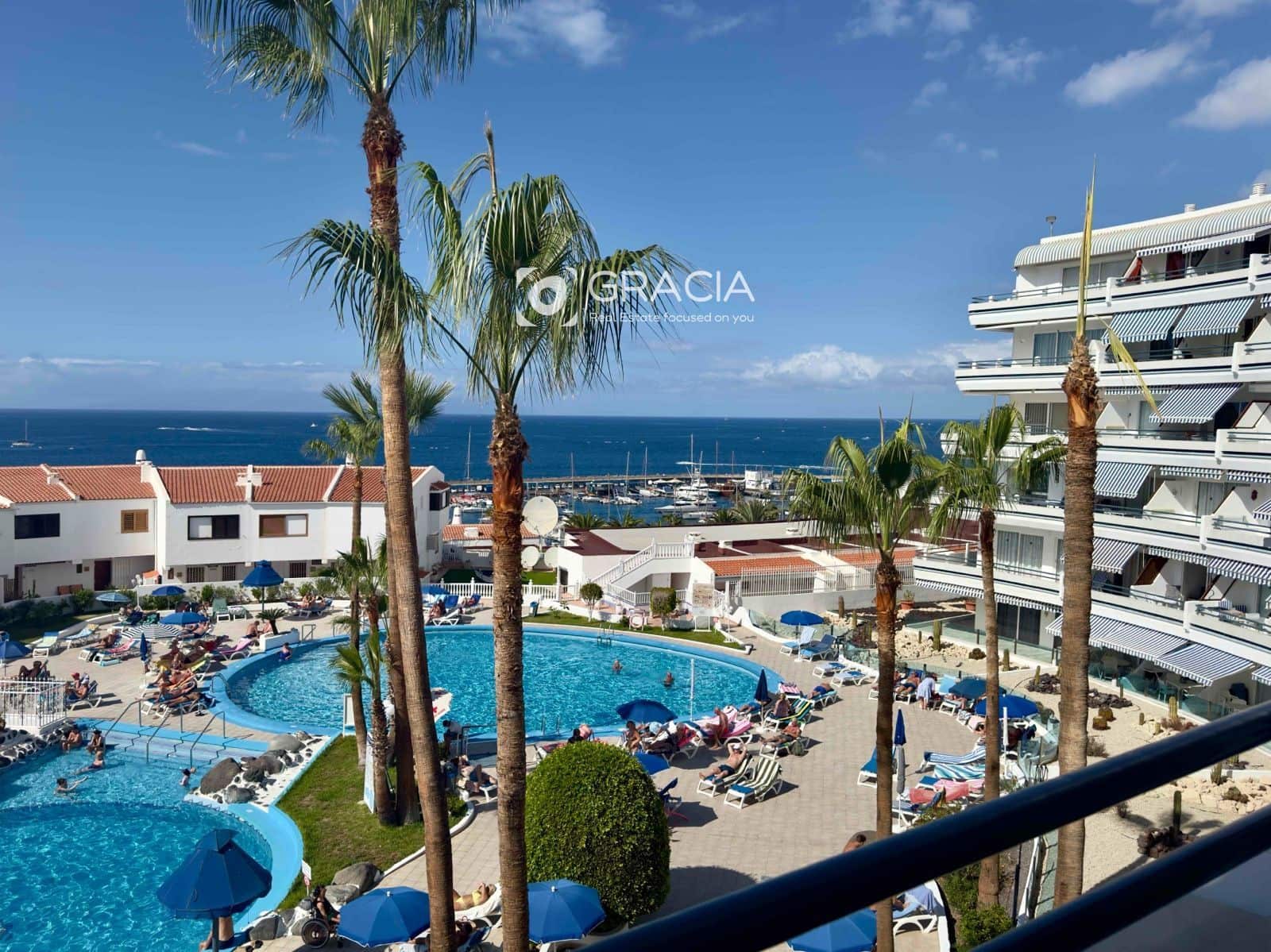 1 slaapkamer Flat te koop in Costa Adeje met zwembad - € 530.000 (Ref: 9552982)