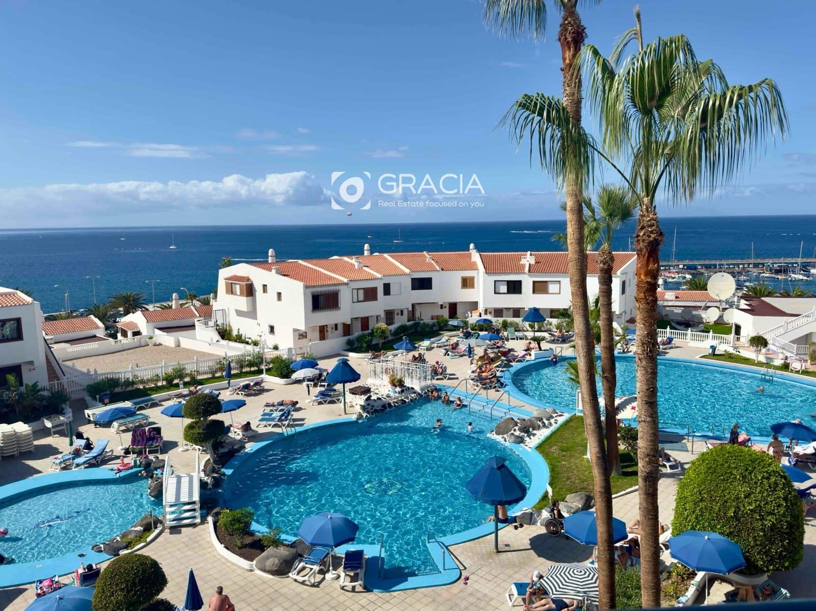 1 slaapkamer Flat te koop in Costa Adeje met zwembad - € 530.000 (Ref: 9552982)