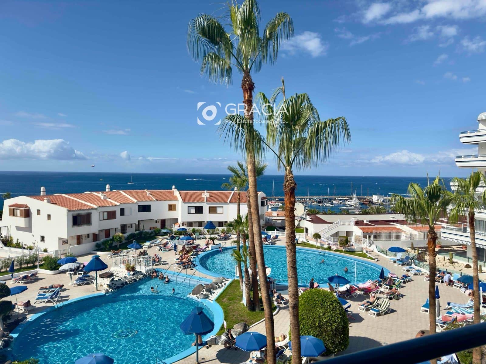 1 slaapkamer Flat te koop in Costa Adeje met zwembad - € 530.000 (Ref: 9552982)