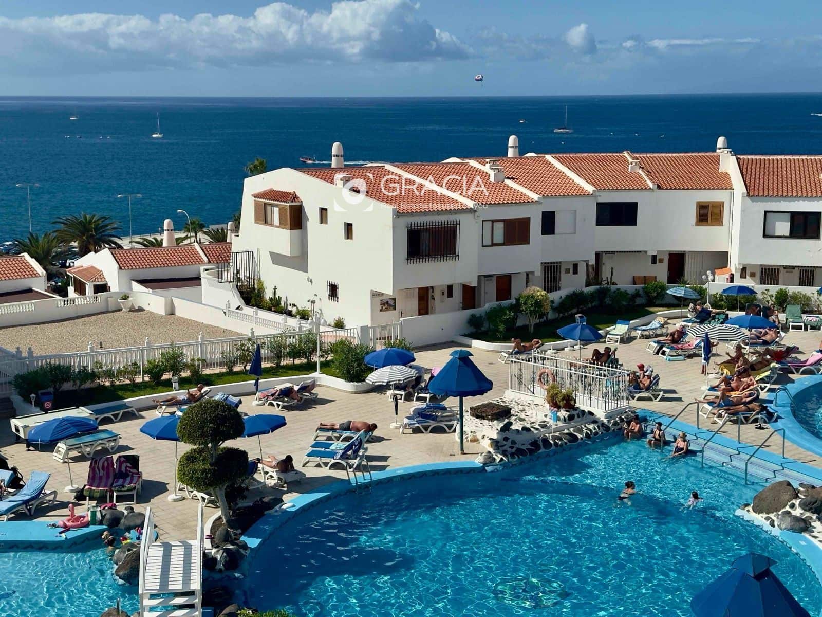 1 slaapkamer Flat te koop in Costa Adeje met zwembad - € 530.000 (Ref: 9552982)