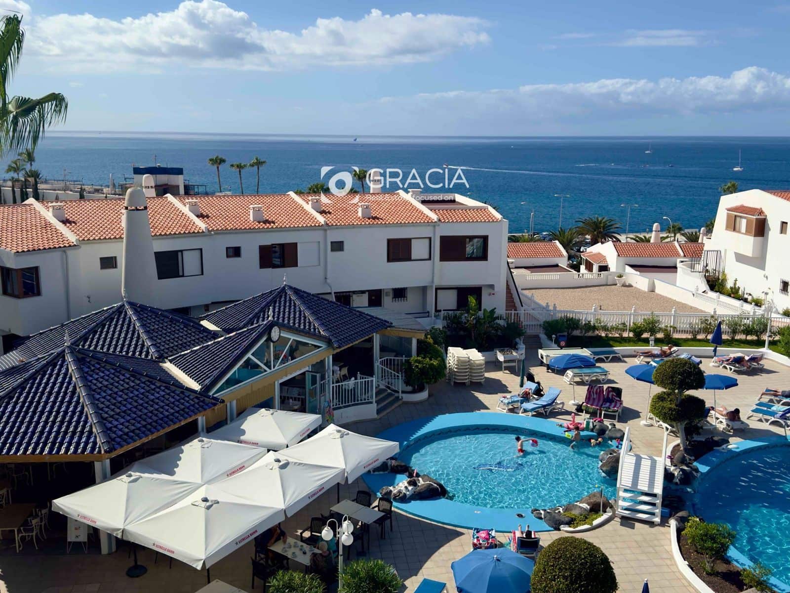 1 slaapkamer Flat te koop in Costa Adeje met zwembad - € 530.000 (Ref: 9552982)