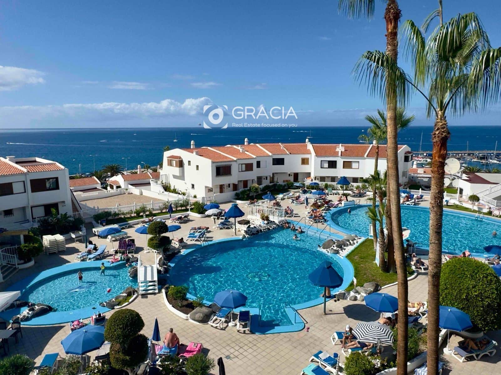 1 slaapkamer Flat te koop in Costa Adeje met zwembad - € 530.000 (Ref: 9552982)