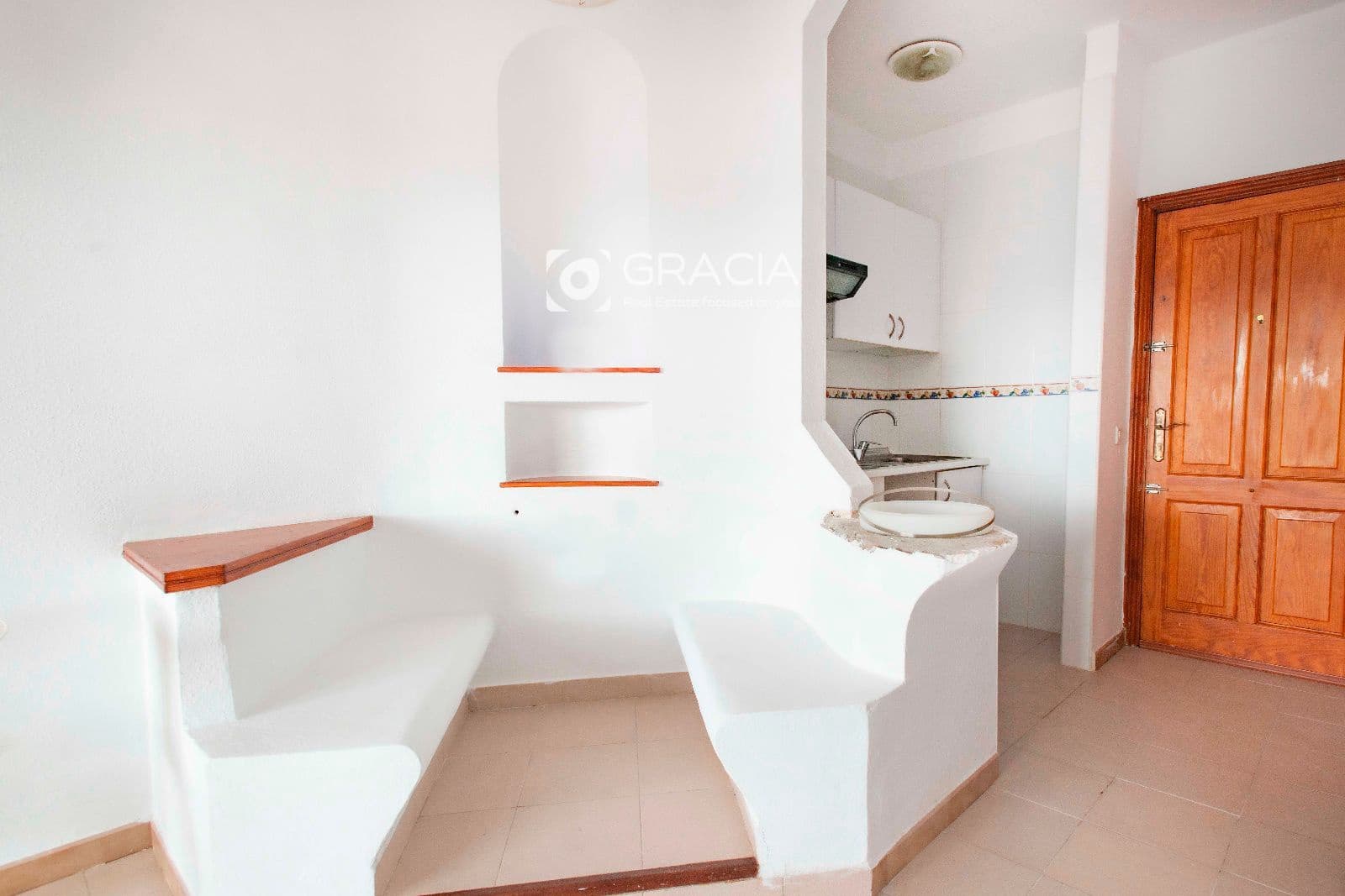 Piso en Playa Paraiso en venta con piscina - 199.000 € (Ref: 9552983)