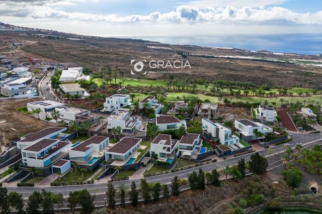3 slaapkamer Huis te koop in Playa San Juan, Guía de Isora met zwembad garage - € 1.699.000 (Ref: 9552986)