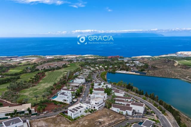 3 slaapkamer Huis te koop in Playa San Juan, Guía de Isora met zwembad garage - € 1.699.000 (Ref: 9552986)