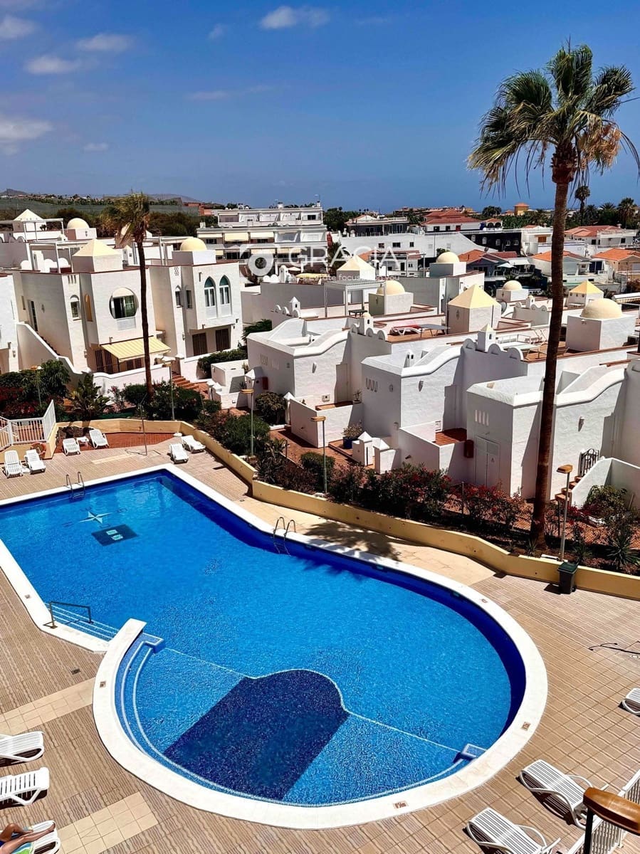 2 Zimmer Wohnung zu verkaufen in Callao Salvaje mit Pool Garage - 359.900 € (Ref: 9552987)