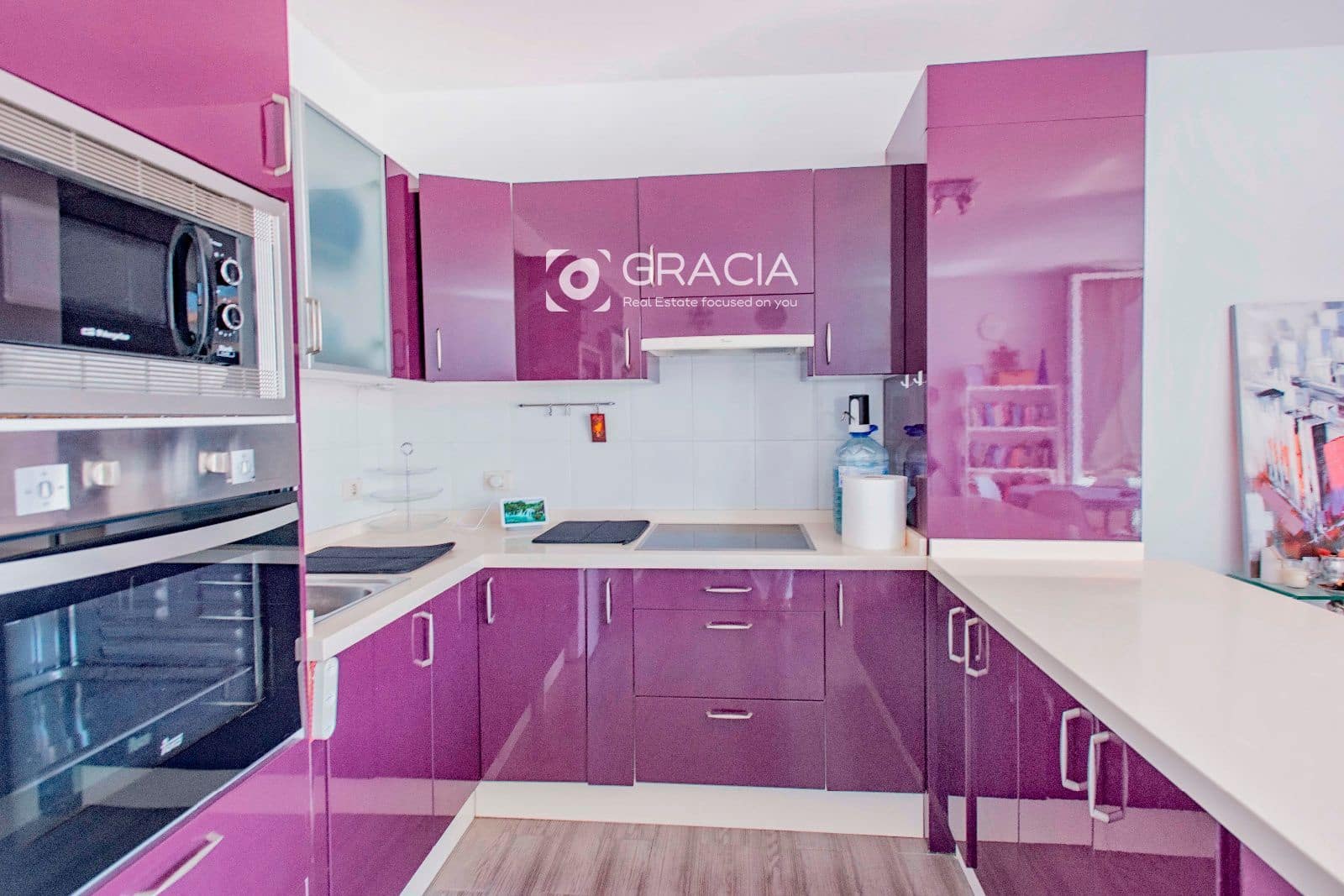 2 Zimmer Wohnung zu verkaufen in Callao Salvaje mit Pool Garage - 359.900 € (Ref: 9552987)