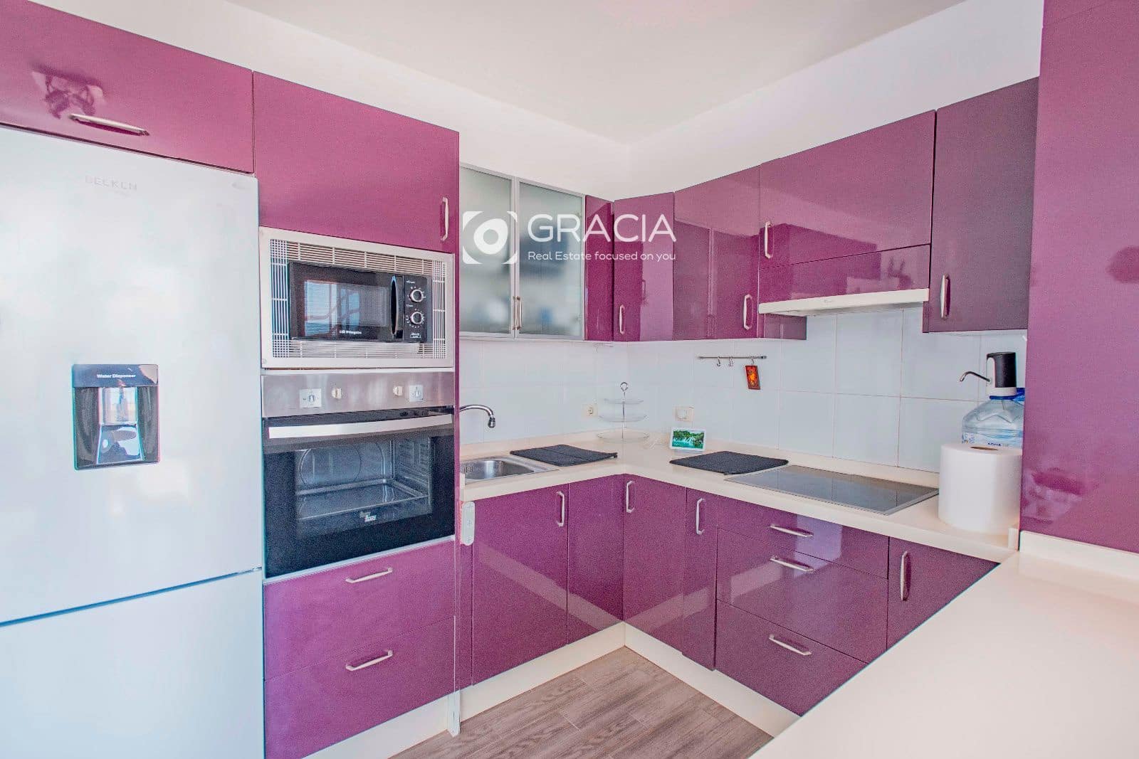 2 Zimmer Wohnung zu verkaufen in Callao Salvaje mit Pool Garage - 359.900 € (Ref: 9552987)