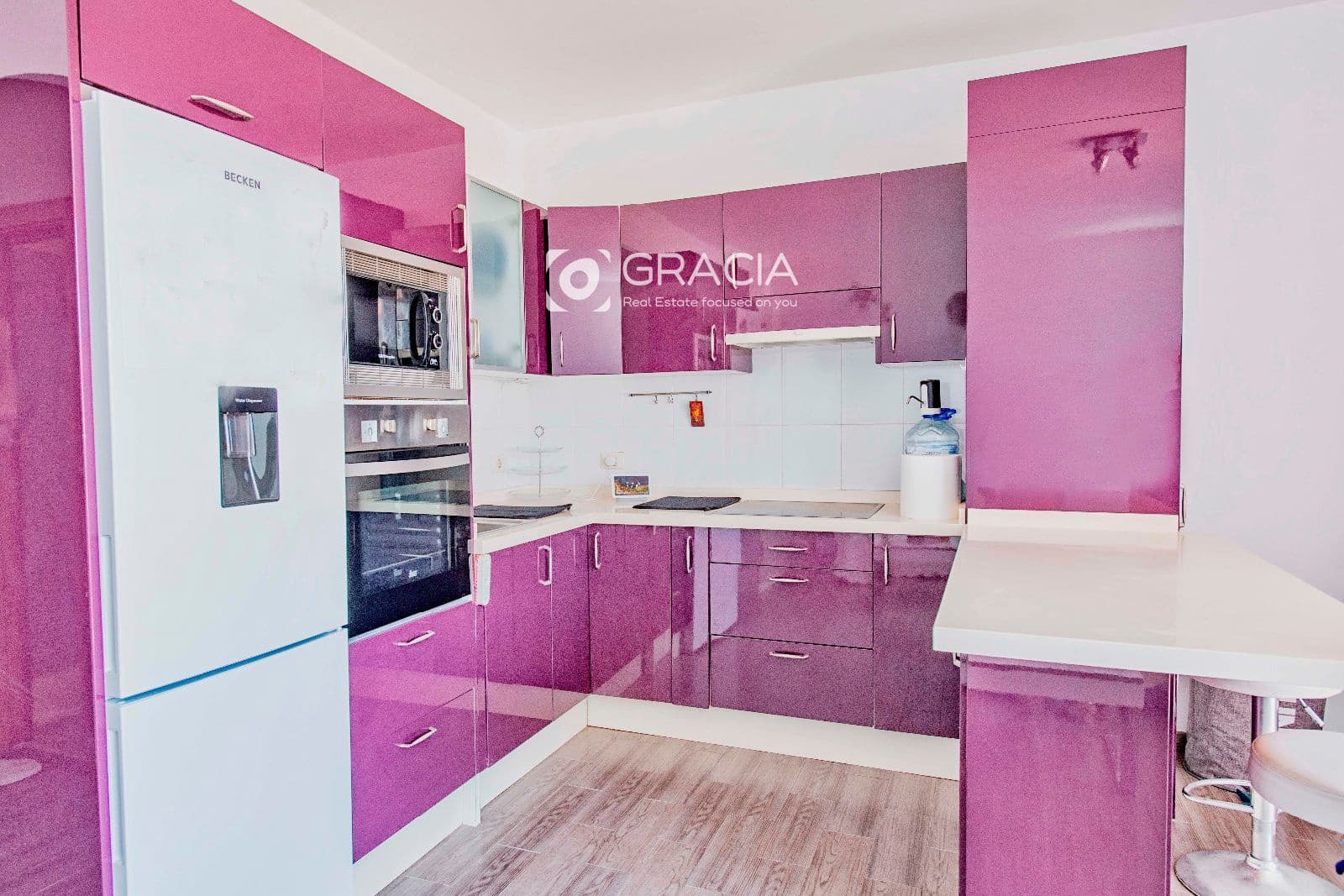 2 Zimmer Wohnung zu verkaufen in Callao Salvaje mit Pool Garage - 359.900 € (Ref: 9552987)