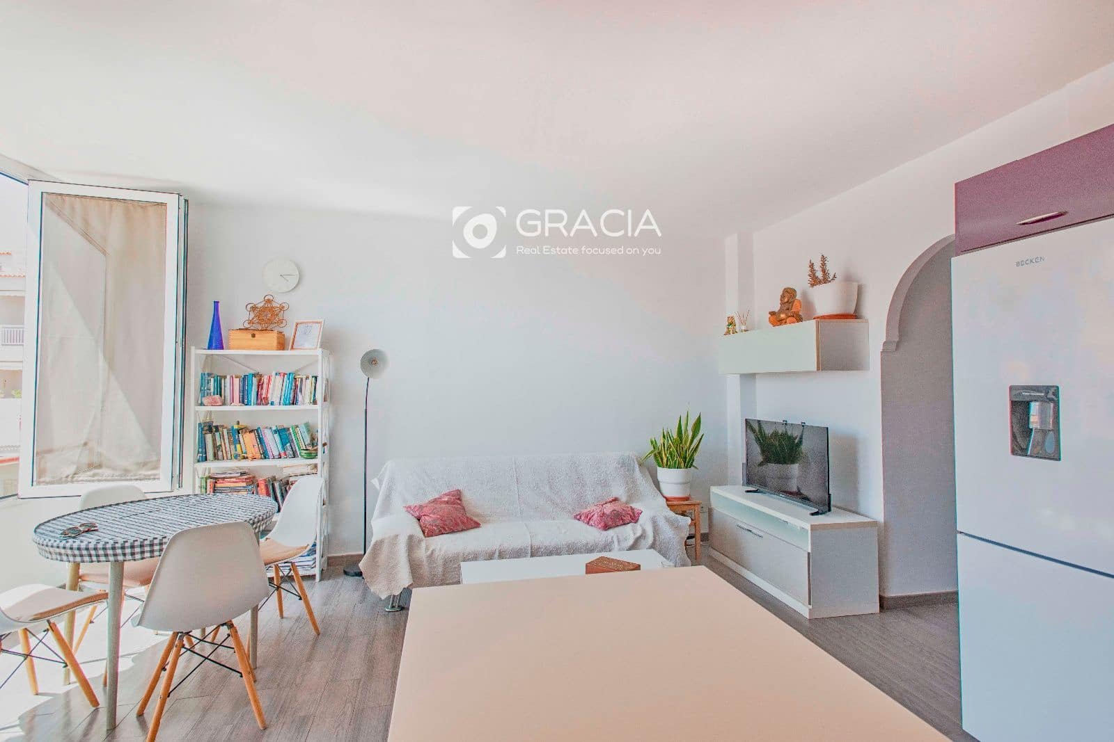 2 Zimmer Wohnung zu verkaufen in Callao Salvaje mit Pool Garage - 359.900 € (Ref: 9552987)