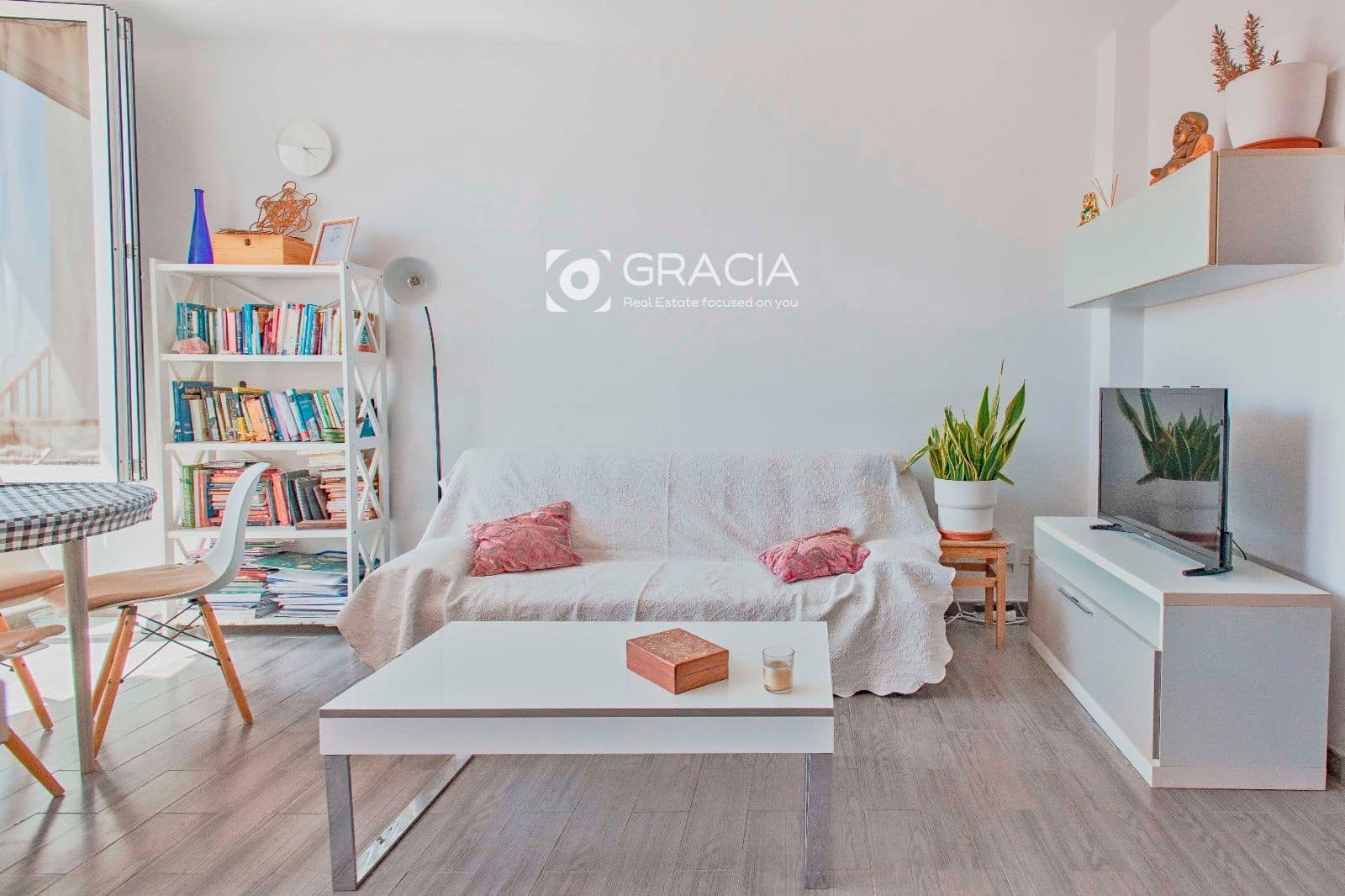 2 Zimmer Wohnung zu verkaufen in Callao Salvaje mit Pool Garage - 359.900 € (Ref: 9552987)