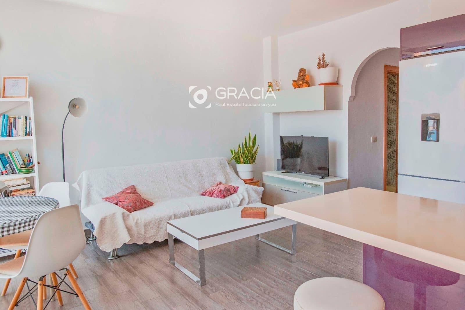 2 Zimmer Wohnung zu verkaufen in Callao Salvaje mit Pool Garage - 359.900 € (Ref: 9552987)