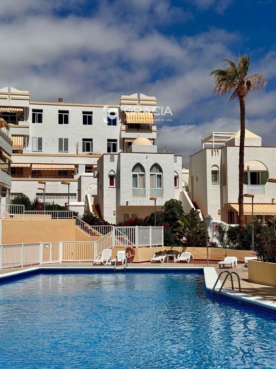 2 Zimmer Wohnung zu verkaufen in Callao Salvaje mit Pool Garage - 359.900 € (Ref: 9552987)