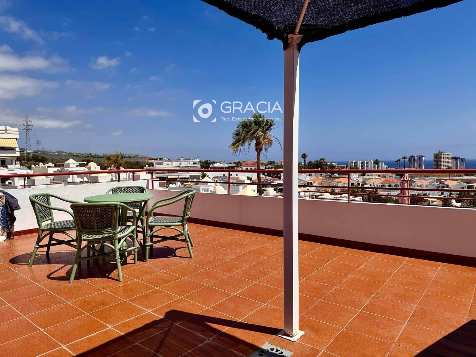 2 Zimmer Wohnung zu verkaufen in Callao Salvaje mit Pool Garage - 359.900 € (Ref: 9552987)