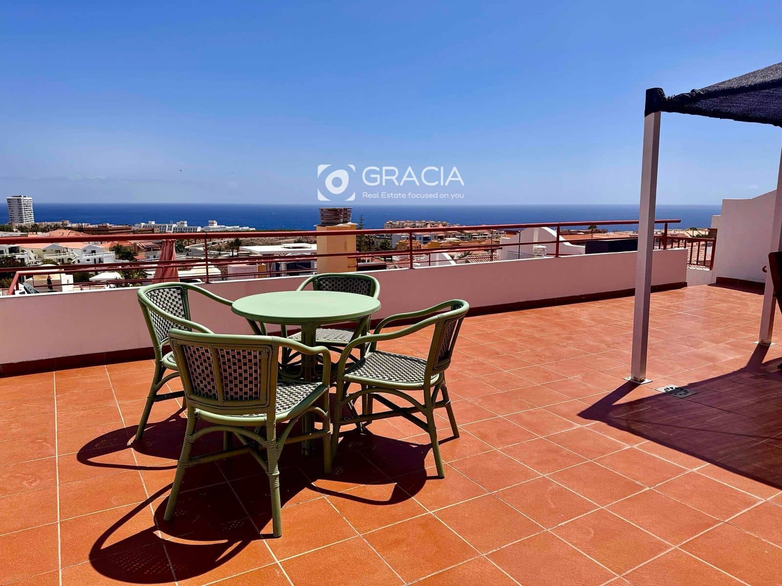 2 Zimmer Wohnung zu verkaufen in Callao Salvaje mit Pool Garage - 359.900 € (Ref: 9552987)