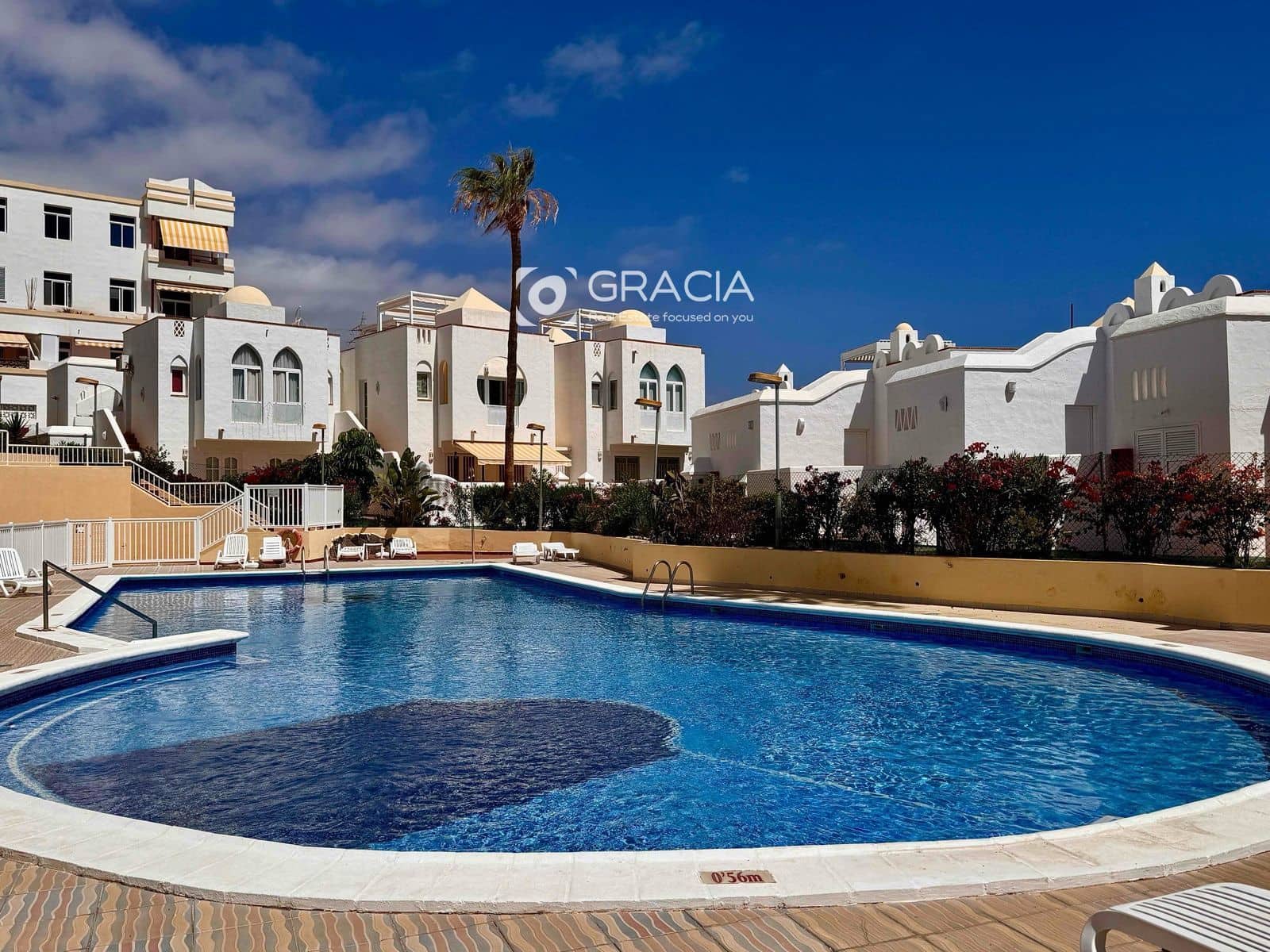 2 Zimmer Wohnung zu verkaufen in Callao Salvaje mit Pool Garage - 359.900 € (Ref: 9552987)