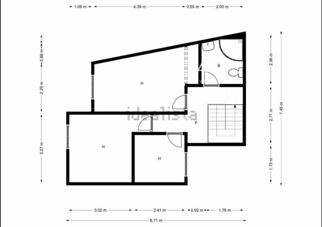 4 soverom Leilighet til salgs i San Isidro de Abona - € 269 000 (Ref: 9552988)