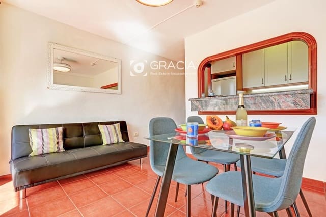 1 makuuhuone Asunto myytävänä paikassa Playa de las Americas, Arona mukana uima-altaan - 295 000 € (Ref: 9559302)