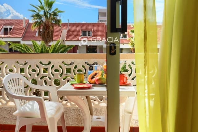 1 makuuhuone Asunto myytävänä paikassa Playa de las Americas, Arona mukana uima-altaan - 295 000 € (Ref: 9559302)