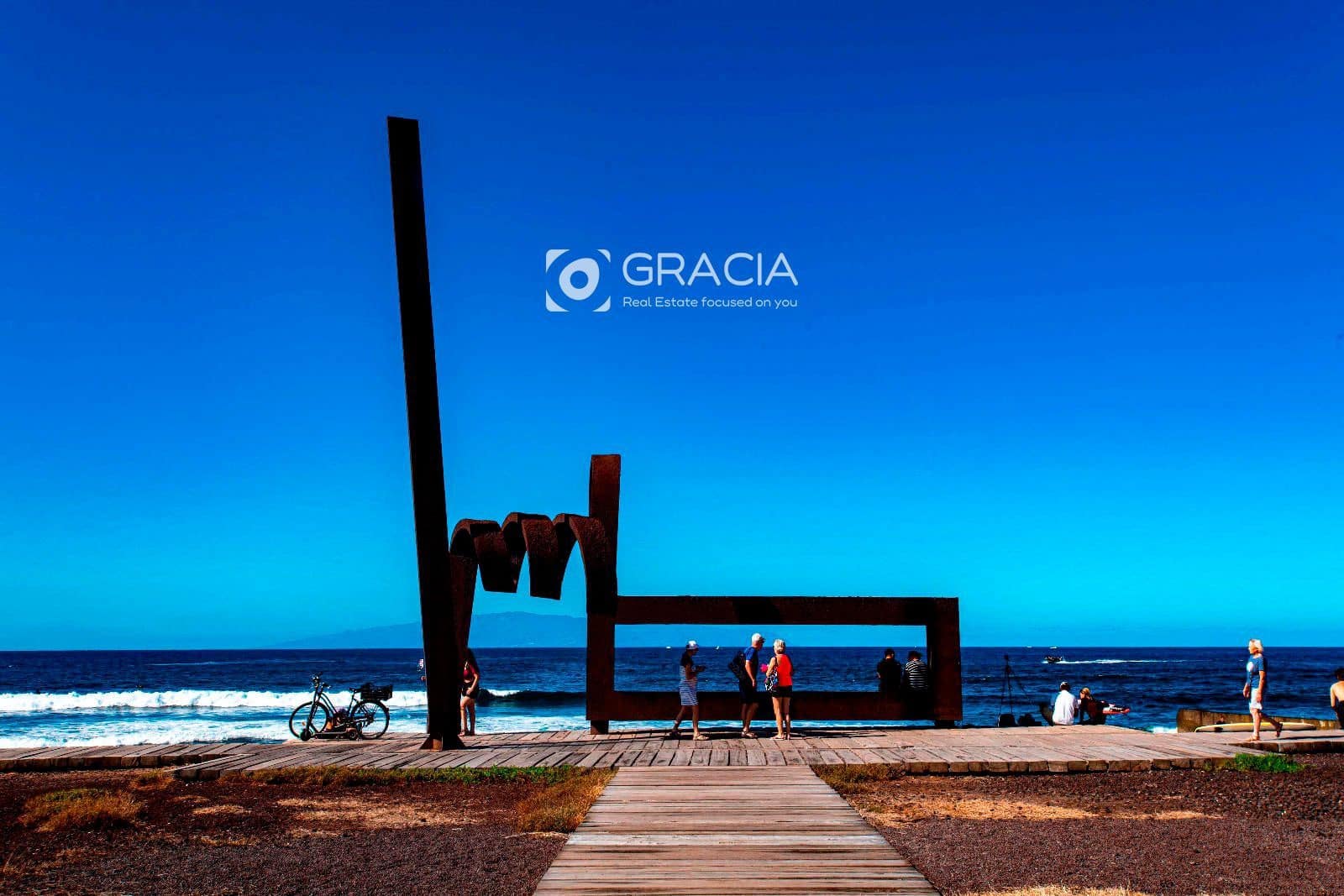 1 makuuhuone Asunto myytävänä paikassa Playa de las Americas mukana uima-altaan - 295 000 € (Ref: 9559302)