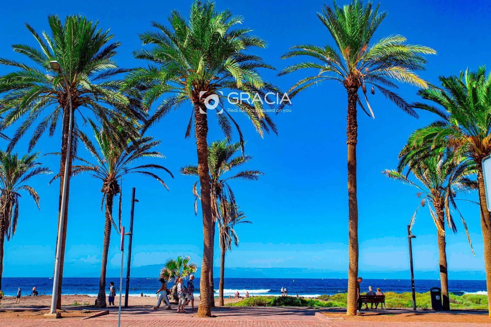 1 makuuhuone Asunto myytävänä paikassa Playa de las Americas mukana uima-altaan - 295 000 € (Ref: 9559302)