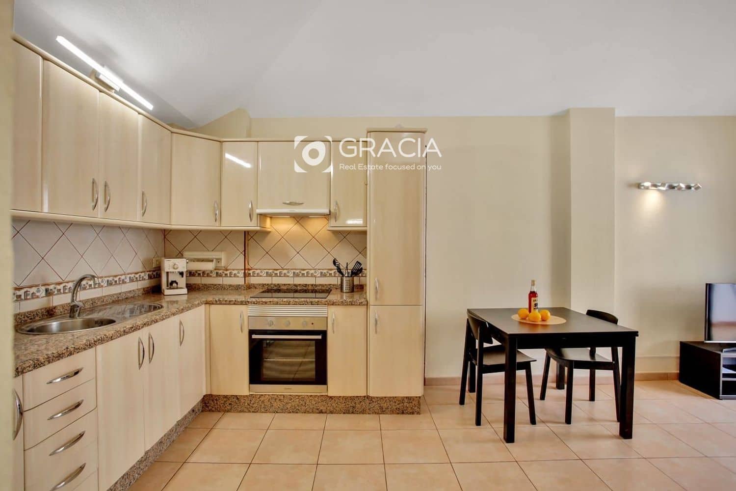 2 sypialnia Mieszkanie na sprzedaż w Los Cristianos z basenem - 249 000 € (Ref: 9559303)