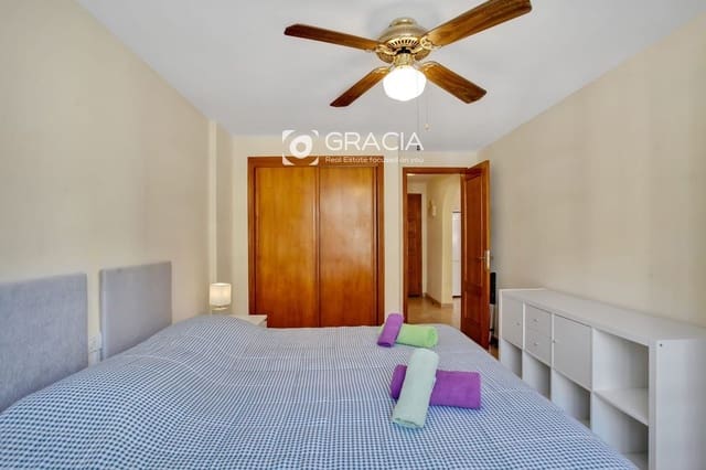 2 sypialnia Mieszkanie na sprzedaż w Los Cristianos, Arona z basenem - 249 000 € (Ref: 9559303)