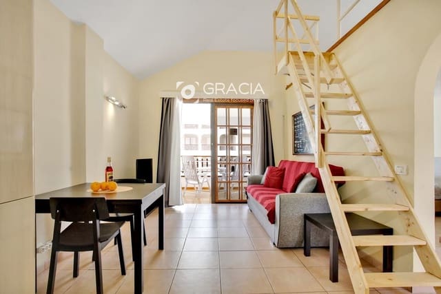 2 sypialnia Mieszkanie na sprzedaż w Los Cristianos, Arona z basenem - 249 000 € (Ref: 9559303)