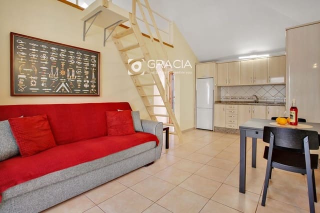 2 sypialnia Mieszkanie na sprzedaż w Los Cristianos, Arona z basenem - 249 000 € (Ref: 9559303)