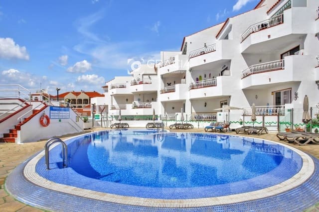 2 sypialnia Mieszkanie na sprzedaż w Los Cristianos, Arona z basenem - 249 000 € (Ref: 9559303)