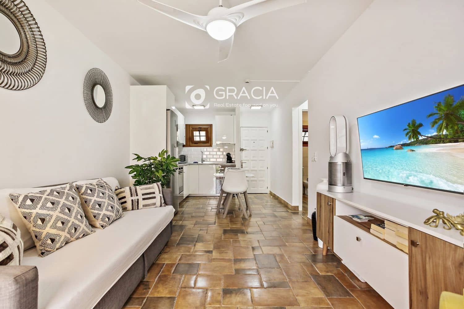 1 sypialnia Mieszkanie na sprzedaż w Costa Adeje z basenem - 350 000 € (Ref: 9564155)