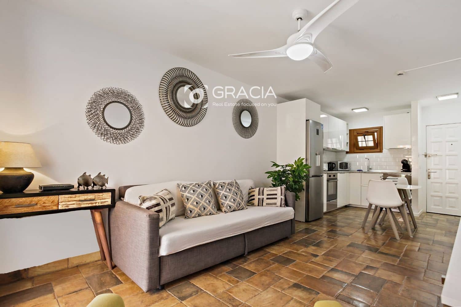 1 sypialnia Mieszkanie na sprzedaż w Costa Adeje z basenem - 350 000 € (Ref: 9564155)